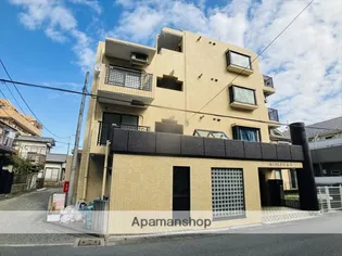 神奈川県相模原市緑区橋本7丁目【マンション】の外観