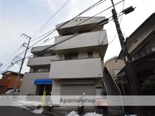 ヒバリーハイツの画像