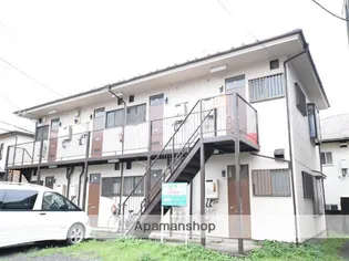 神奈川県相模原市南区東大沼4丁目【アパート】の外観