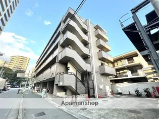 スクエアKⅡ【5階】の外観