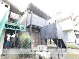 カーサ・富士見【2階】の外観
