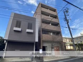 神奈川県相模原市中央区相模原6丁目【マンション】の外観