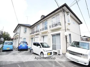 アークヒル【2階】の外観