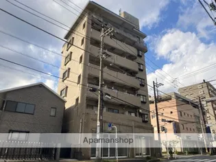 神奈川県相模原市中央区相模原7丁目【マンション】の外観