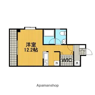 アーバンコート淵野辺壱番館【3階】の間取り