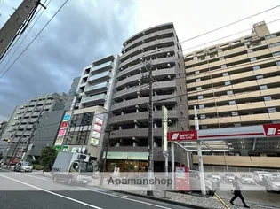 神奈川県相模原市南区相模大野8丁目【マンション】の外観