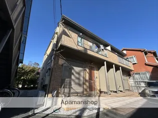 神奈川県相模原市南区上鶴間本町6丁目【アパート】の外観