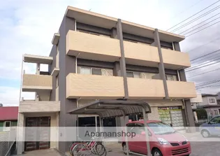 神奈川県相模原市南区西大沼3丁目【マンション】の外観