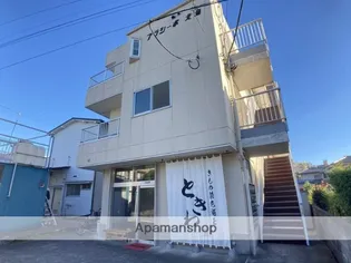 神奈川県相模原市緑区橋本6丁目【マンション】の外観