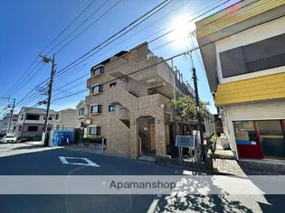 ライオンズマンション相武台第3【105号室】の外観