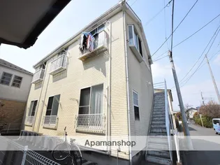 ミネルバ【2階】の外観