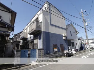 ベルメール相生【203号室】の外観