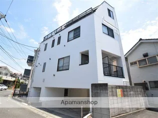 パークサイド相模大野【2階】の外観