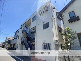 神奈川県相模原市中央区鹿沼台2丁目【マンション】の外観