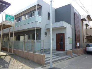 リブリ・グランシエル【2階】の外観