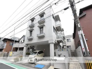 S−FLAT【1階】の外観