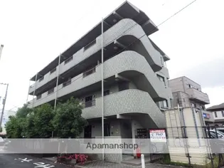 神奈川県相模原市南区大野台2丁目【マンション】の外観