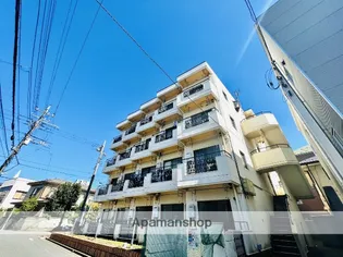 矢部コーポフロンティア【207号室】の外観