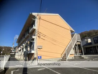 カーサ宮崎Ⅱ【202号室】の外観