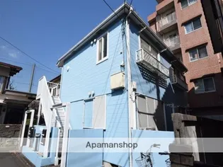 マスターズ林間【1A号室】の外観