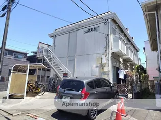 ジュネスM・T【2階】の外観