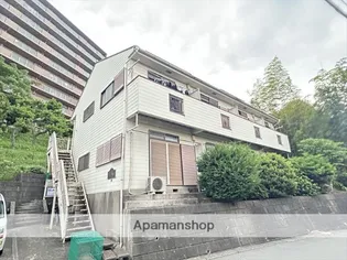 ブルク大澤【1階】の外観