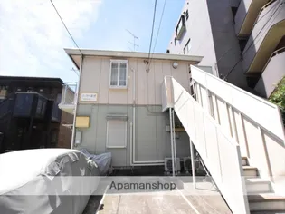 神奈川県相模原市中央区富士見4丁目【アパート】の外観