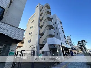 神奈川県相模原市中央区中央4丁目【マンション】の外観