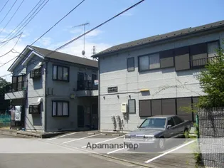 神奈川県相模原市南区下溝【アパート】の外観