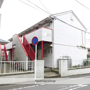 神奈川県相模原市中央区淵野辺4丁目【アパート】の外観