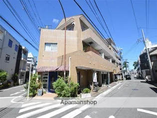 MKビル【2階】の外観