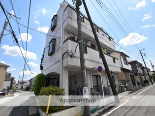 アルファーステージ渕野辺【203号室】の外観