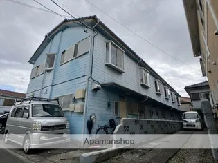 神奈川県相模原市中央区横山台1丁目【テラスハウス】の外観