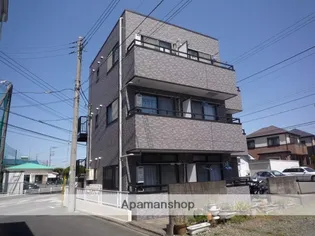 神奈川県相模原市南区東大沼4丁目【マンション】の外観