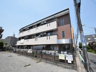 シャルマン 参番館【3階】の外観