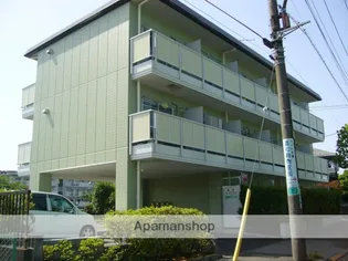 エステートピア常盤【1階】の外観