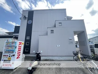 クレフラスト東淵野辺【1階】の外観