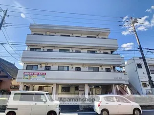 ピュア相模【2階】の外観