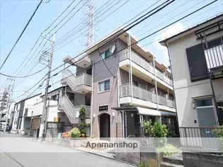 神奈川県相模原市中央区鹿沼台2丁目【マンション】の外観