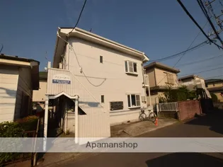 フジコーポⅥ【1階】の外観