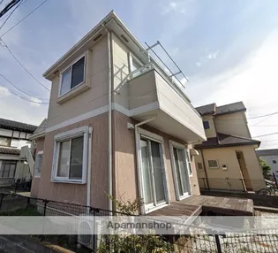 神奈川県相模原市中央区上溝【一戸建】の外観