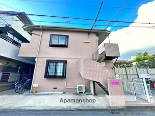 アンシャンブル【208号室】の外観