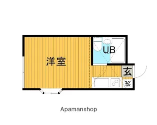 レモンホーム共和【2階】の間取り