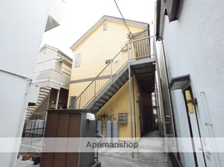 パピヨン相生【2階】の外観