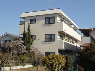 コスモプラザ【102号室】の外観