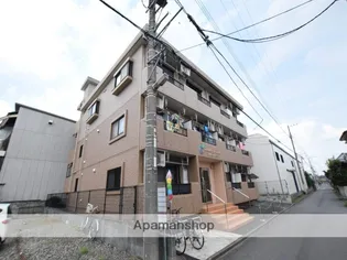 神奈川県相模原市中央区千代田7丁目【マンション】の外観