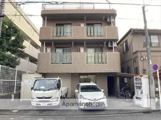 TS橋本ビル【1階】の外観