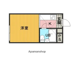 パークアベニュー【2階】の間取り