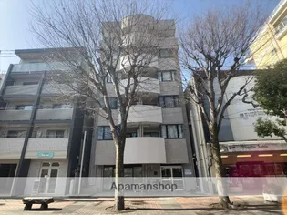 神奈川県相模原市中央区相模原6丁目【マンション】の外観