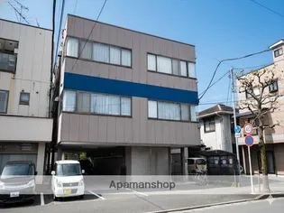 神奈川県相模原市中央区矢部4丁目【マンション】の外観